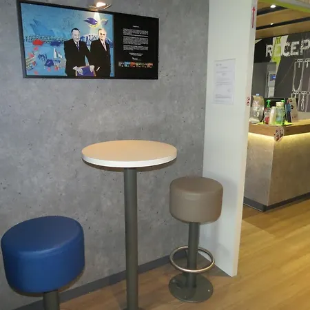 Hotel Ibis Budget Remiremont