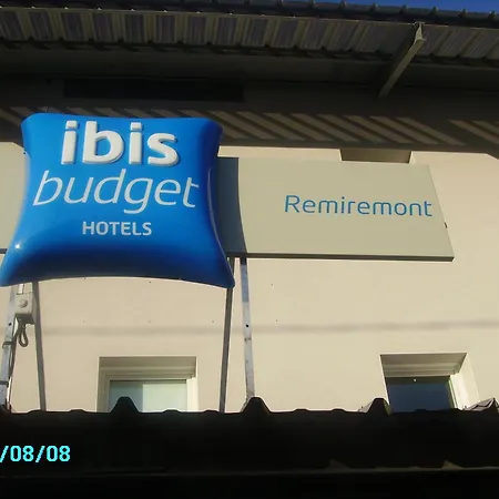 Ibis Budget Ремирмон
