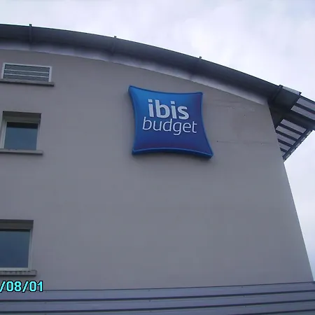 Отель Ibis Budget 2*