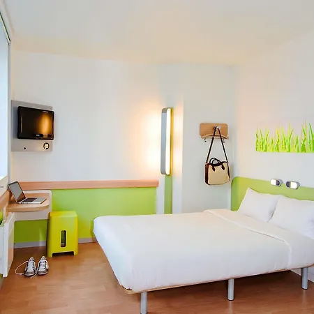 Hotel Ibis Budget 2*