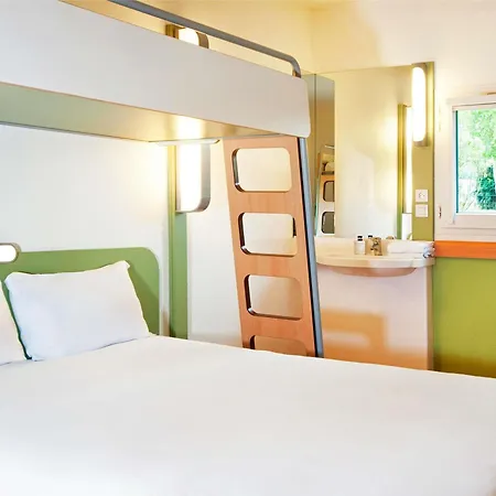 Hotel Ibis Budget 2*