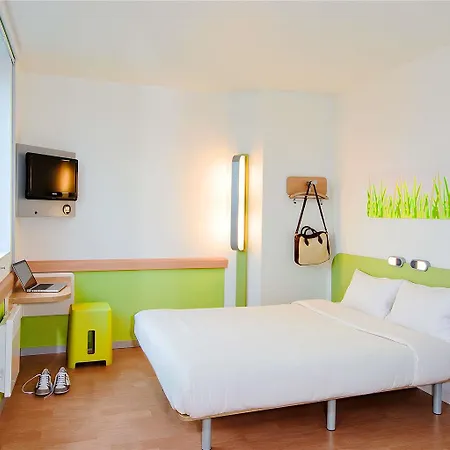 Szálloda Ibis Budget Remiremont
