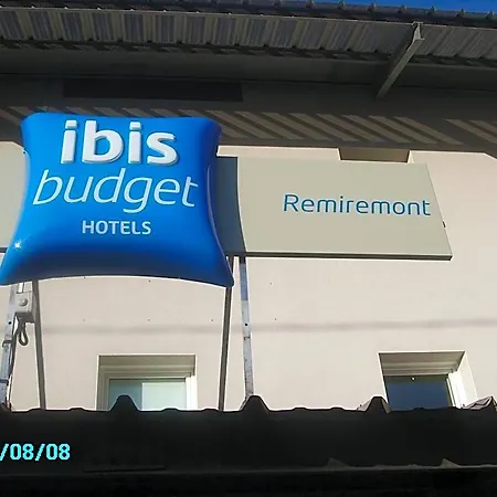 Szálloda Ibis Budget Remiremont