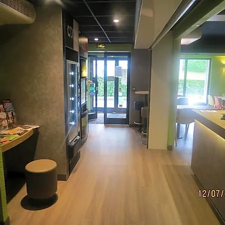 Ibis Budget Szálloda Remiremont