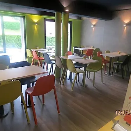 Ibis Budget Remiremont