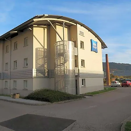 Szálloda Ibis Budget 2*