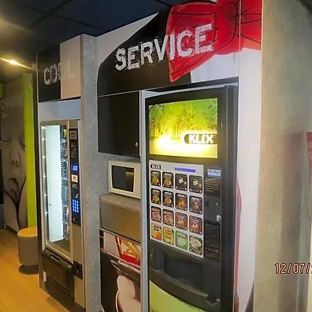 Ibis Budget 2* Remiremont