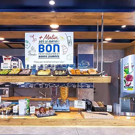 Ibis Budget Szálloda Remiremont