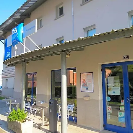 Ibis Budget 2*