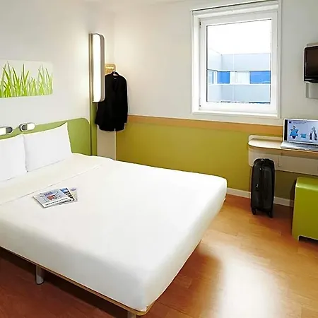 Szálloda Ibis Budget Remiremont
