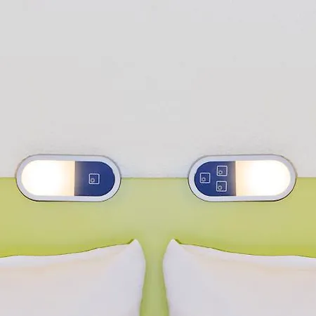 Hotel Ibis Budget Remiremont