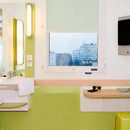 Ibis Budget Szálloda Remiremont
