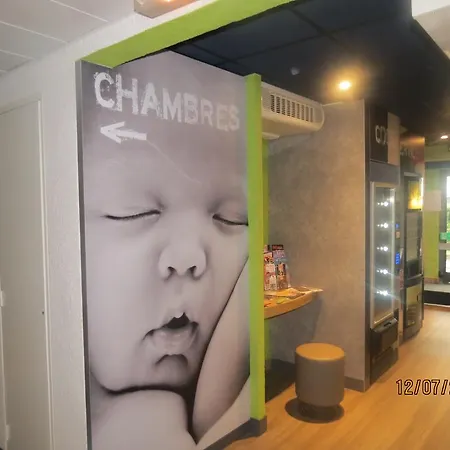 Ibis Budget Hotel 2*