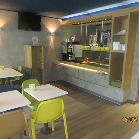Hotel Ibis Budget Remiremont