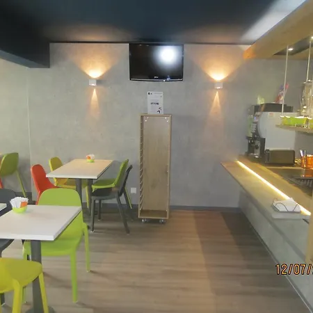 Ibis Budget 2* Remiremont