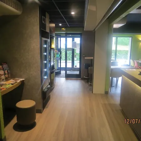 Ibis Budget Hotel Remiremont