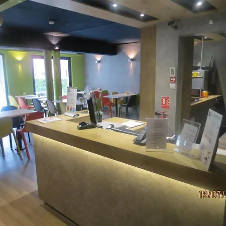 Ibis Budget Remiremont