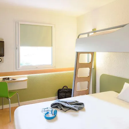 Hotel Ibis Budget 2*