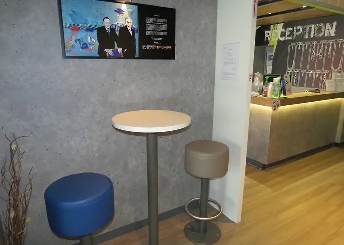 Ξενοδοχείο Ibis Budget Remiremont