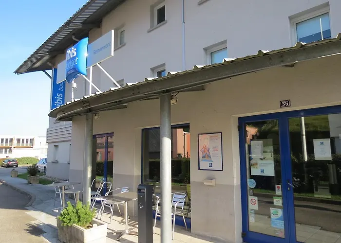 Otel Ibis Budget