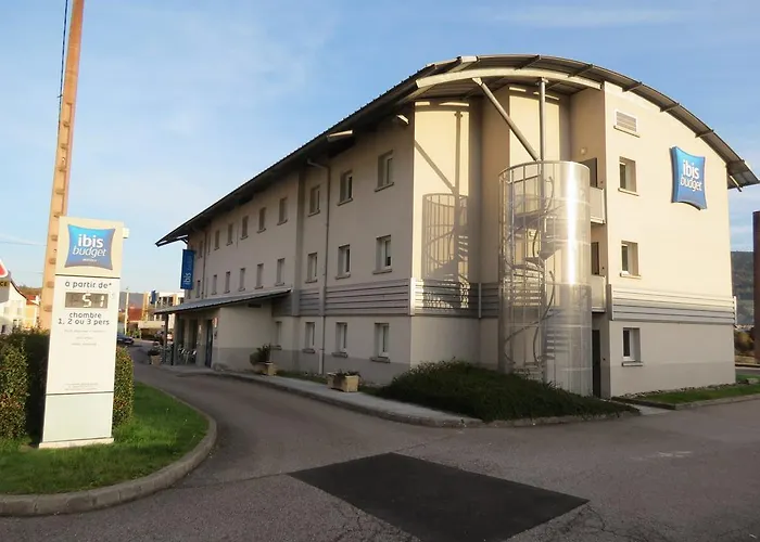 Ξενοδοχείο Ibis Budget 2*