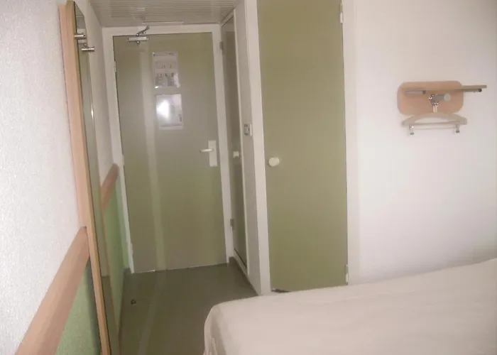 Ibis Budget Ξενοδοχείο Remiremont