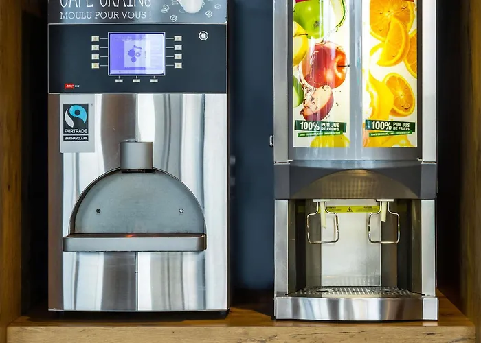 Ibis Budget 2* Remiremont