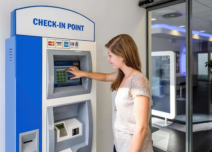 מלון Ibis Budget 2*