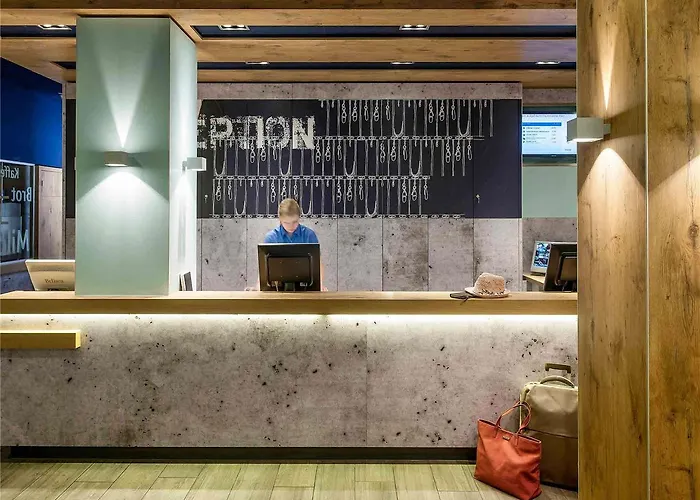 Ibis Budget 2* Remiremont