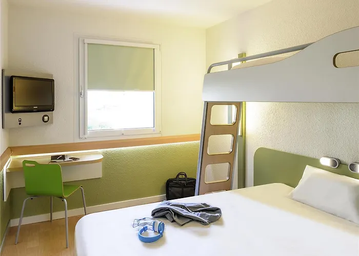 Otel Ibis Budget Remiremont