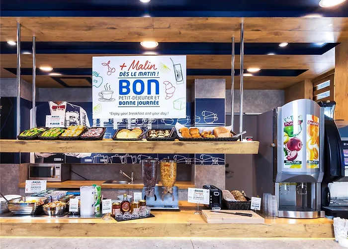 Ibis Budget Ξενοδοχείο