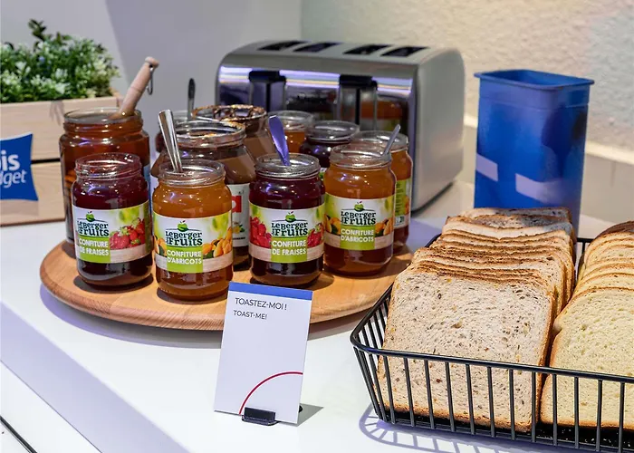 Ibis Budget Ξενοδοχείο