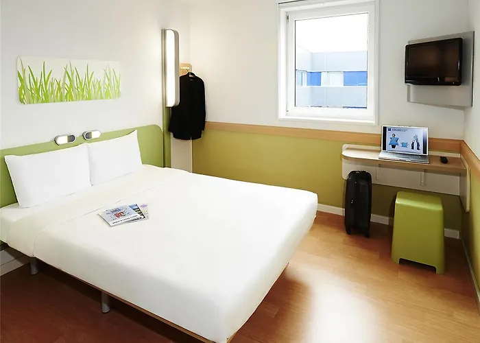 Ibis Budget Remiremont