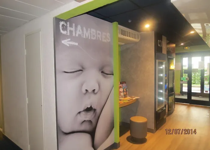 Ibis Budget Ξενοδοχείο 2*