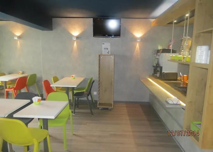 Ibis Budget 2* Remiremont