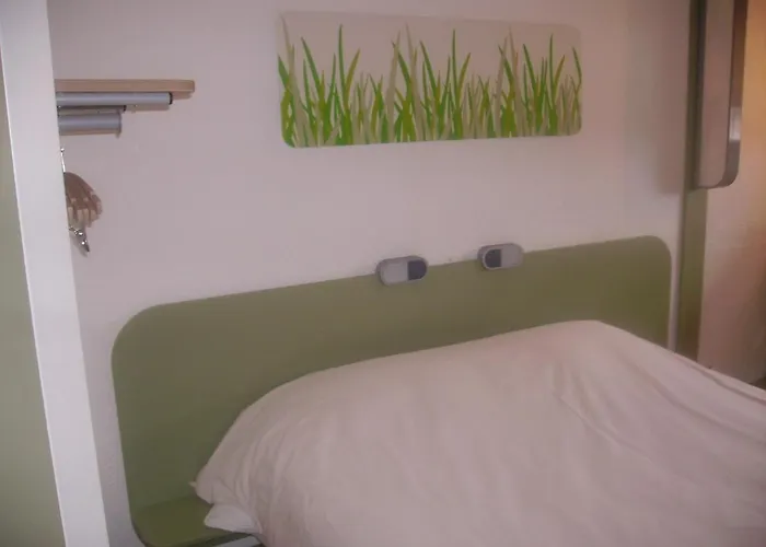 Ibis Budget Remiremont